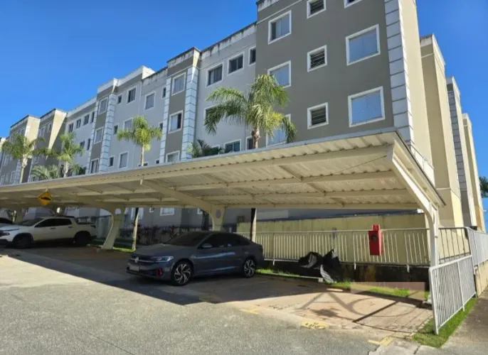 APARTAMENTO JUNDIAÍ RECANTO QUARTO CENTENÁRIO