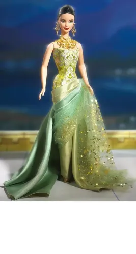 BARBIE EXOTIC BEAUTY - NRFB