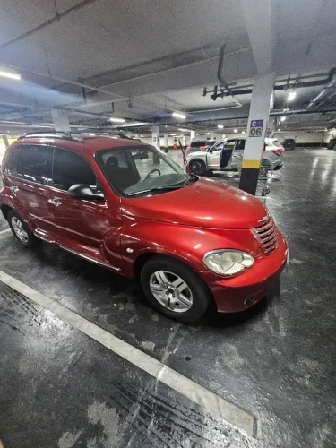 Chrysler PT Cruiser Limited 2.4 16V 143cv 4P 2008