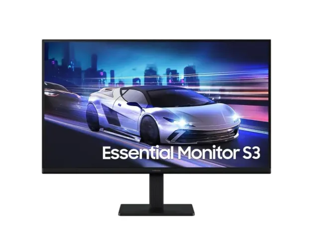 Monitor Samsung S3 24' 120Hz