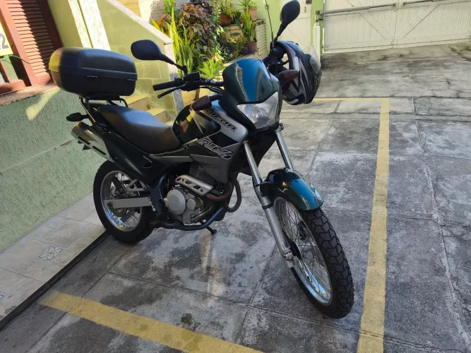 Falcon NX 400cc
