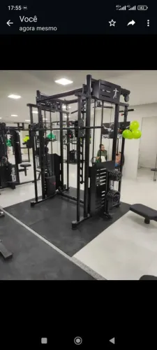 Aparelhos de ginástica Fábrica