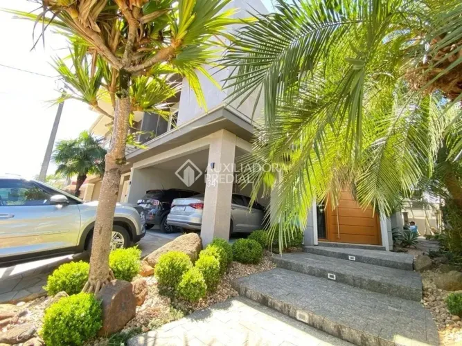 CASA EM CONDOMÍNIO FECHADO IGARA, CANOAS/RS