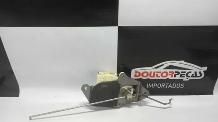 Trava Elétrica Porta Traseira Esquerda Pajero Sport 97/07