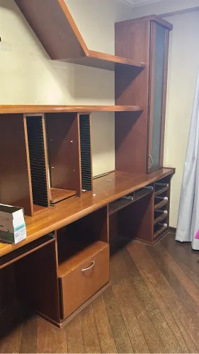 Estante para escritório ou sala