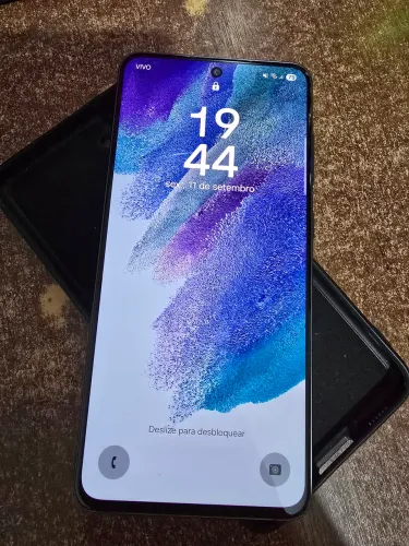 Galaxy s21 fe 128gb entrego