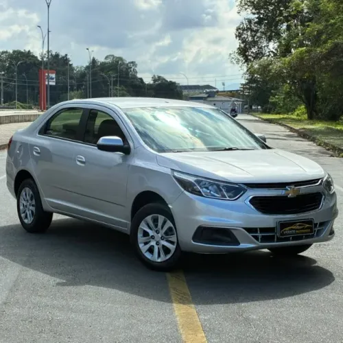 Chevrolet Cobalt LT 1.4 8V Flexpower/econoflex 4P 2016