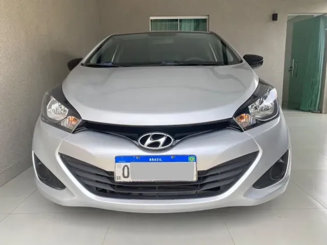 Hyundai HB20 Comf./c.plus/c.style 1.0 Flex 12V 2013