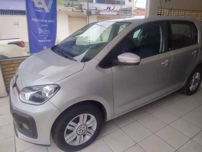 Volkswagen Up! Move 1.0 TSI Total Flex 12V 5P 2018
