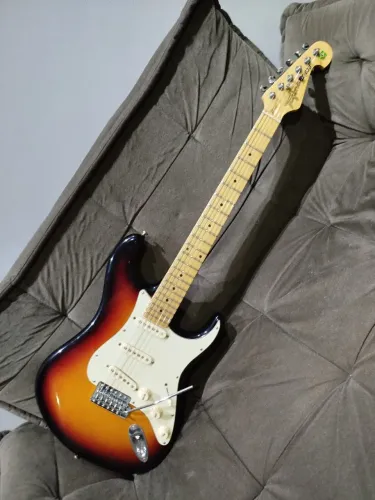 Guitarra Tagima T635 Hand Made in Brasil ponte Guyker 