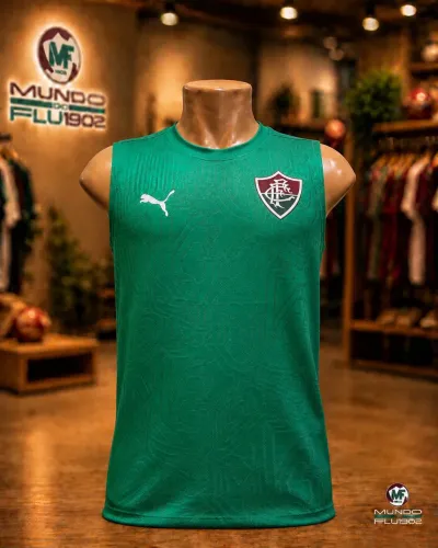 regata treino Fluminense 2026