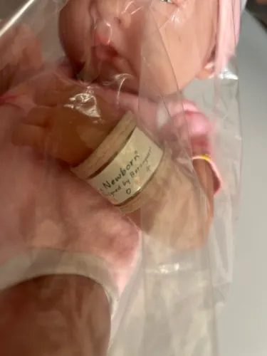 Boneca newborn