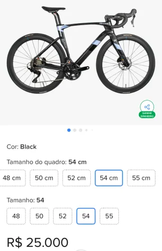 Speed toda de carbono