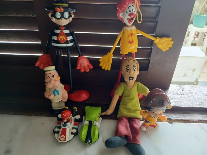 Raros sortidos