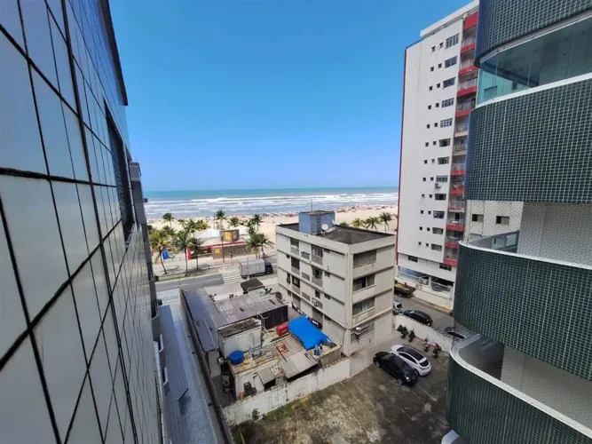 APARTAMENTO COM 72,00 m² - AVIAÇÃO - PRAIA GRANDE SP