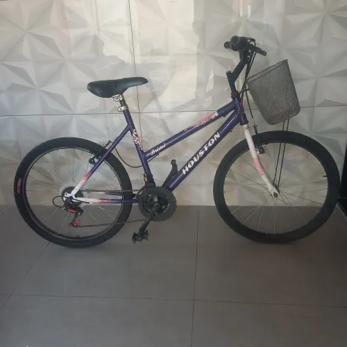 Bicicleta aro 24 feminina