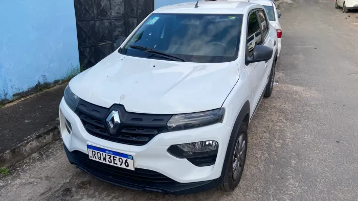 Renault Kwid Zen 1.0 Flex 12V 5P Mec. 2023