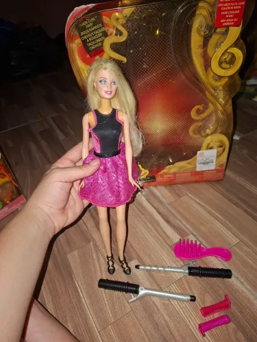 Barbie Endless Curls