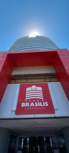 VENDE-SE SALA / ESCRITÓRIO COMERCIAL - ED. TERRA BRASILIS
