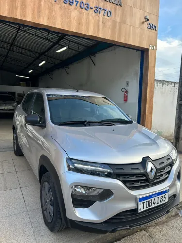 Renault Kwid Zen 1.0 Flex 12V 5P Mec. 2025