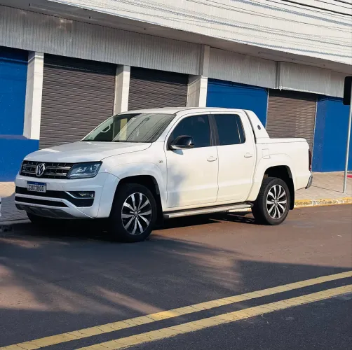 Volkswagen Amarok Highline CD 3.0 4X4 TB Dies. Aut. 2018