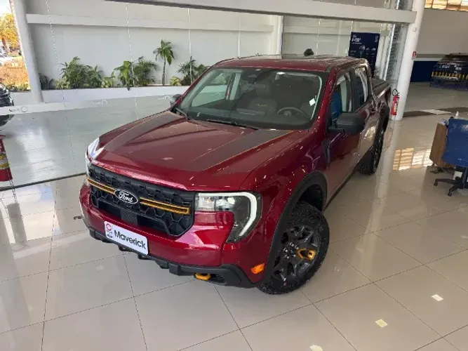 FORD MAVERICK TREMOR 2.0 TURBO 4X4 TOP!!! OKM!!! ( PRONTA ENTREGA )