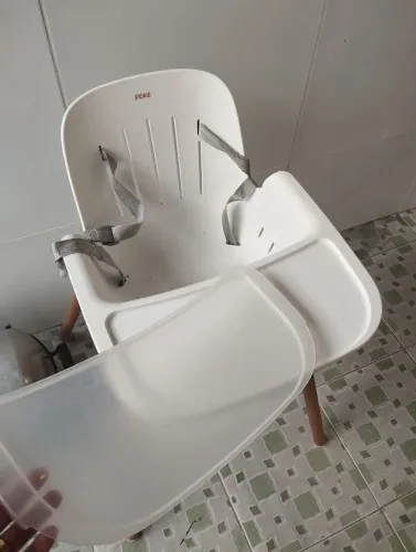 Cadeira de alimentação bebê -Burigotto