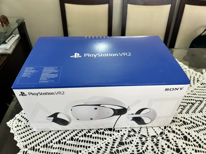 Psvr2 lacrado