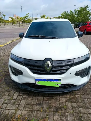 Renault Kwid Zen 1.0 Flex 12V 5P Mec. 2024