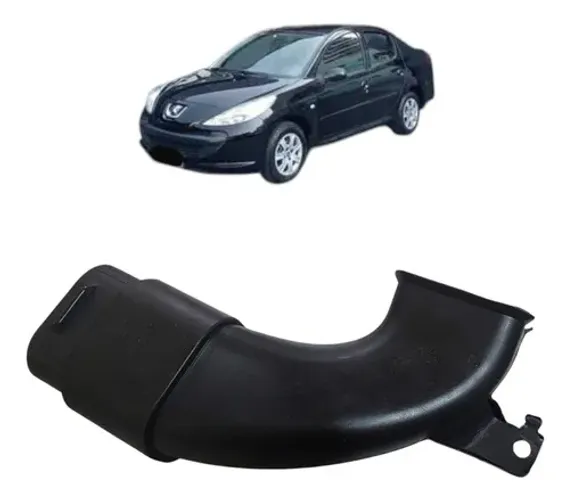 Duto Ar Peugeot 307 1.6 2007 A 2012 (usado) Original