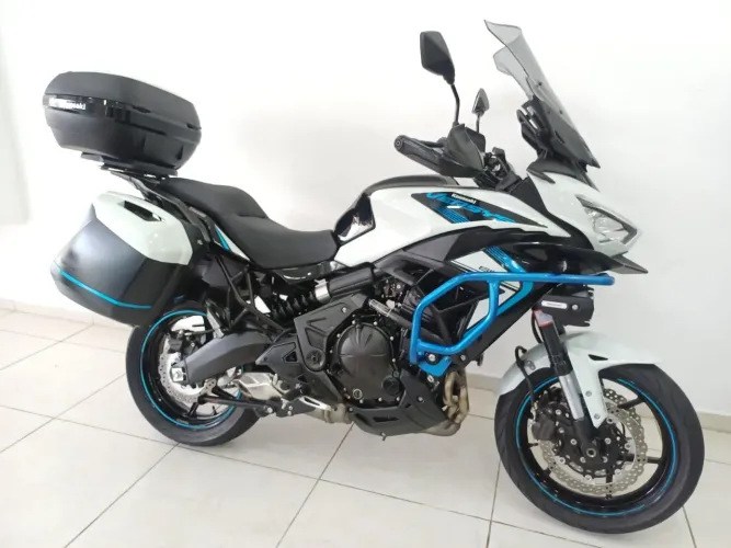 Versys 650 tourer 2025