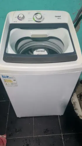 Máquina de Lavar Consul 11Kg em Ótimas Condições Funcionando Perfeitamente