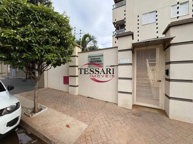 Apartamento 2 Quartos e Suíte no Parque Industrial | Ao lado do INSS.
