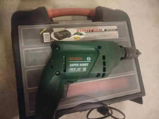 Furadeira BOSCH