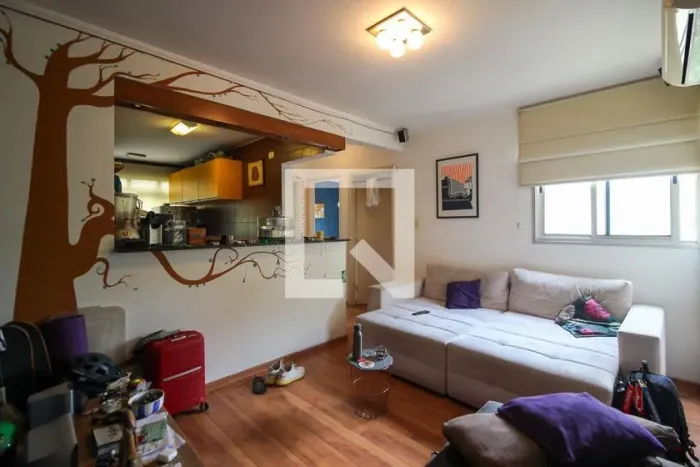 Apartamento à Venda - Vila Madalena, 2 Quartos, 47 m2