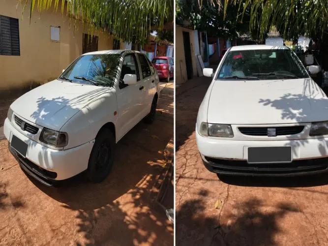 Seat Cordoba SXE 1.8 / GLX 1.8 4P 1999