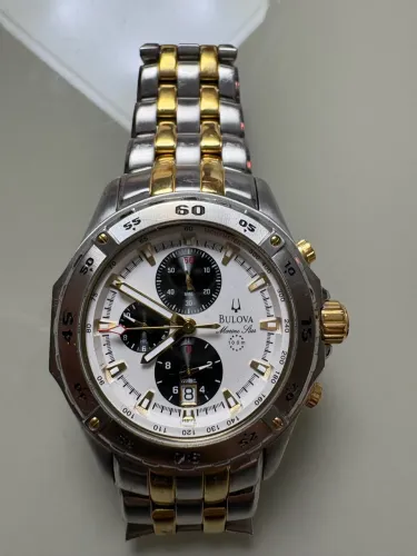 Relógio Bulova Marine Star 