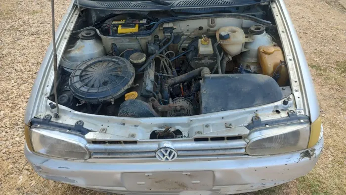 Venda de peças gol 1.6 ap