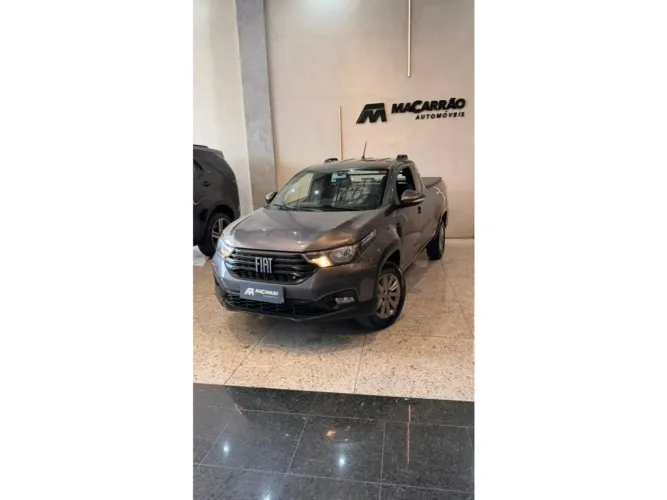 Fiat Strada Freedom 1.3 Flex 8V CS Plus 2022