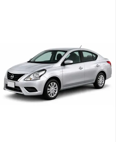 Nissan Versa 1.0 12V Flexstart 4P Mec. 2019
