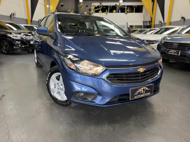 Chevrolet Onix Hatch LT 1.4 8V Flex Mec. 4P 2019