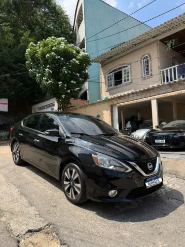 Nissan Sentra SV 2.0 Flexstart 16V Aut. 2017