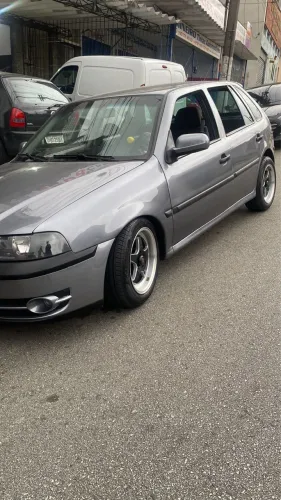 Volkswagen Gol 1.6 MI Power Total Flex 8V 4P 2004
