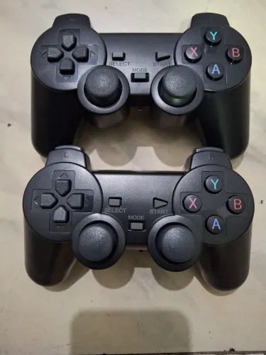 Controle de Game Stick 
