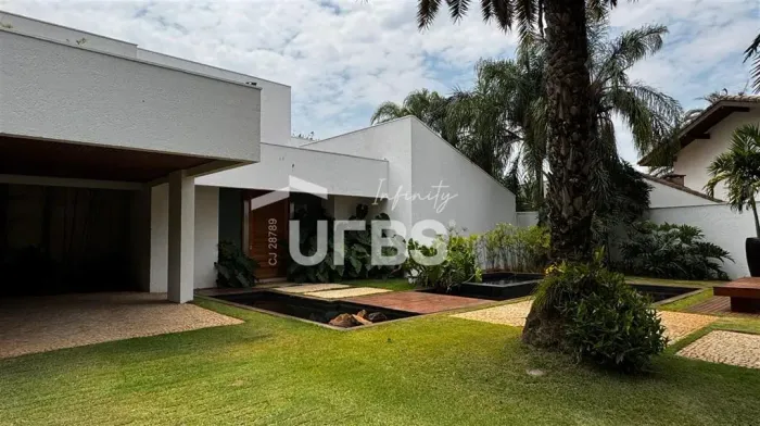 Casa em condomínio com 594,35m² 3 quartos à venda no Villa do Sol