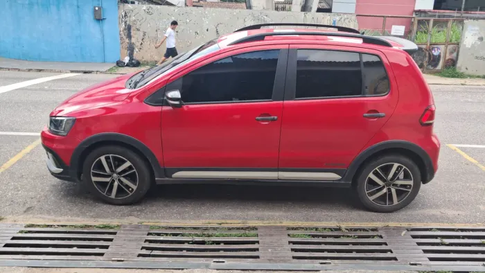 Volkswagen Fox Xtreme 1.6 Flex 8V 5P 2019