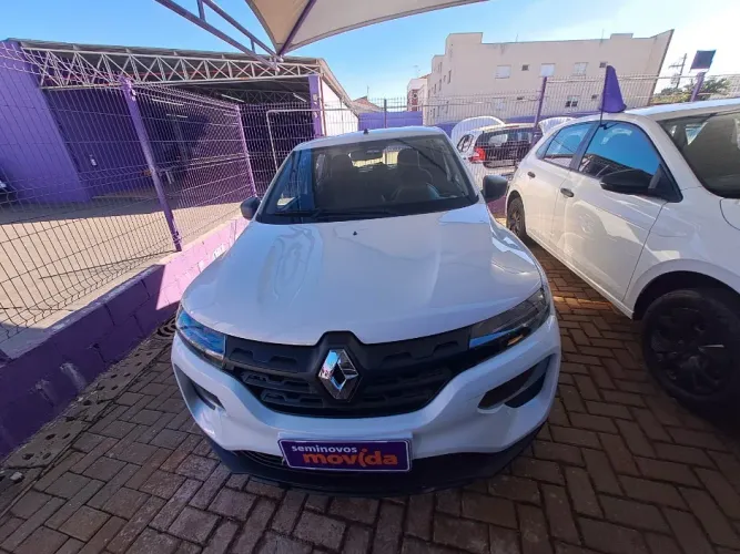 Renault Kwid Zen 1.0 Flex 12V 5P Mec. 2024