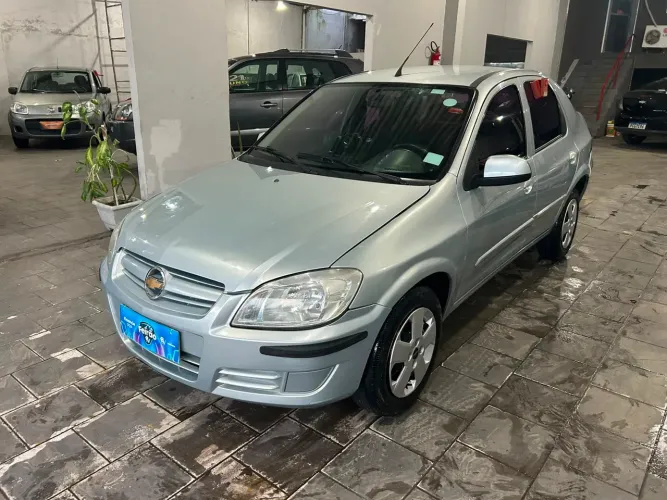 Chevrolet Prisma Sed. JOY 1.4 8V Econoflex 4P 2008