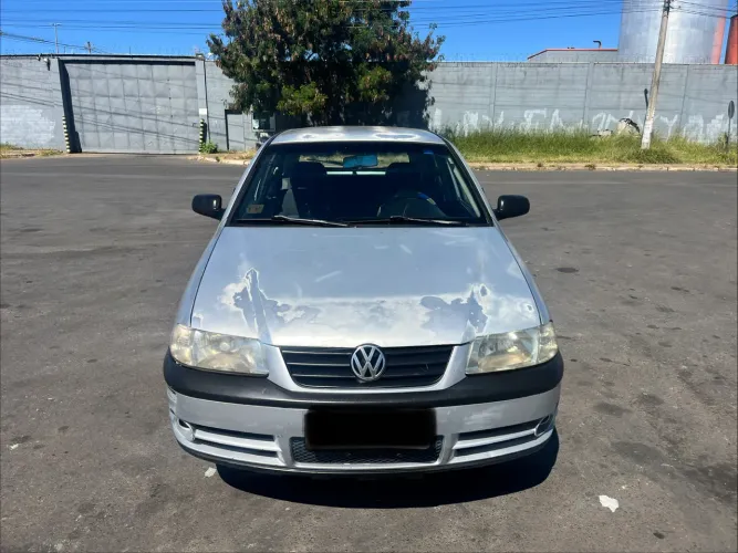Volkswagen Gol Geração III Power 1.0 MI 16V Gasolina Mec. 4P 2003