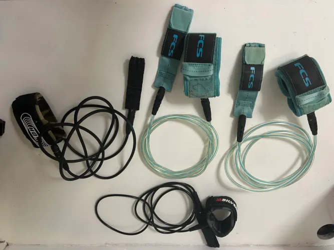 Leash estrepe para prancha de surf